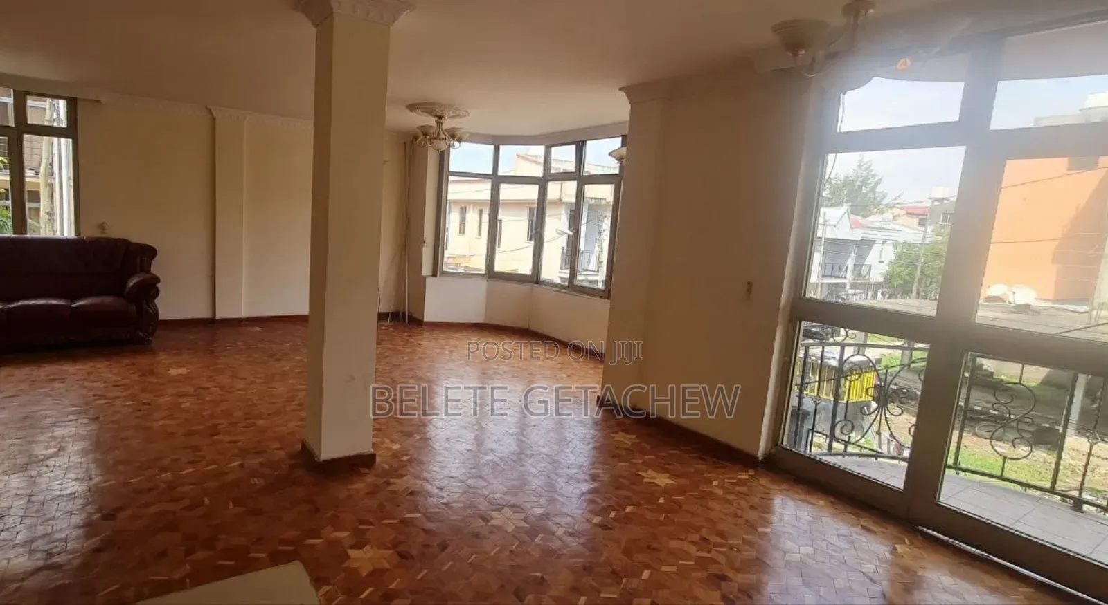 5bdrm House in Semit Fyelbet, G+3, Bole for sale