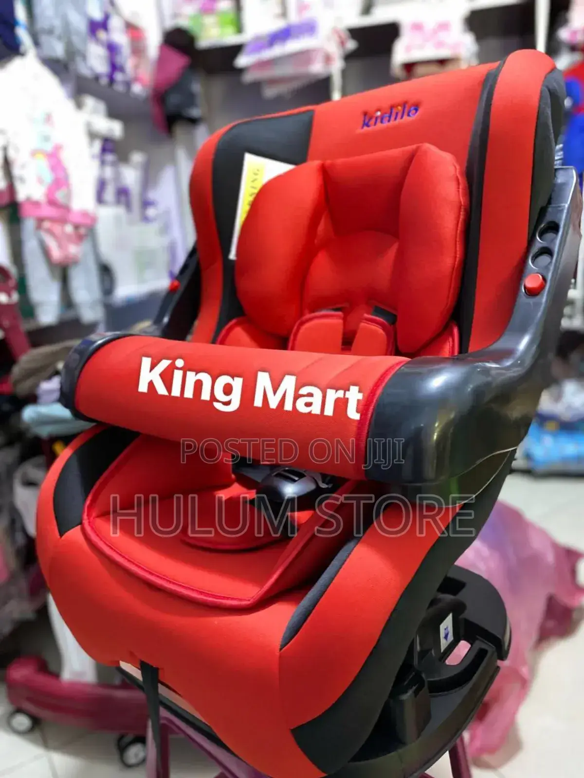 Kids Safety Car Seat