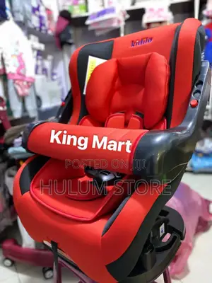Photo - Kids Safety Car Seat