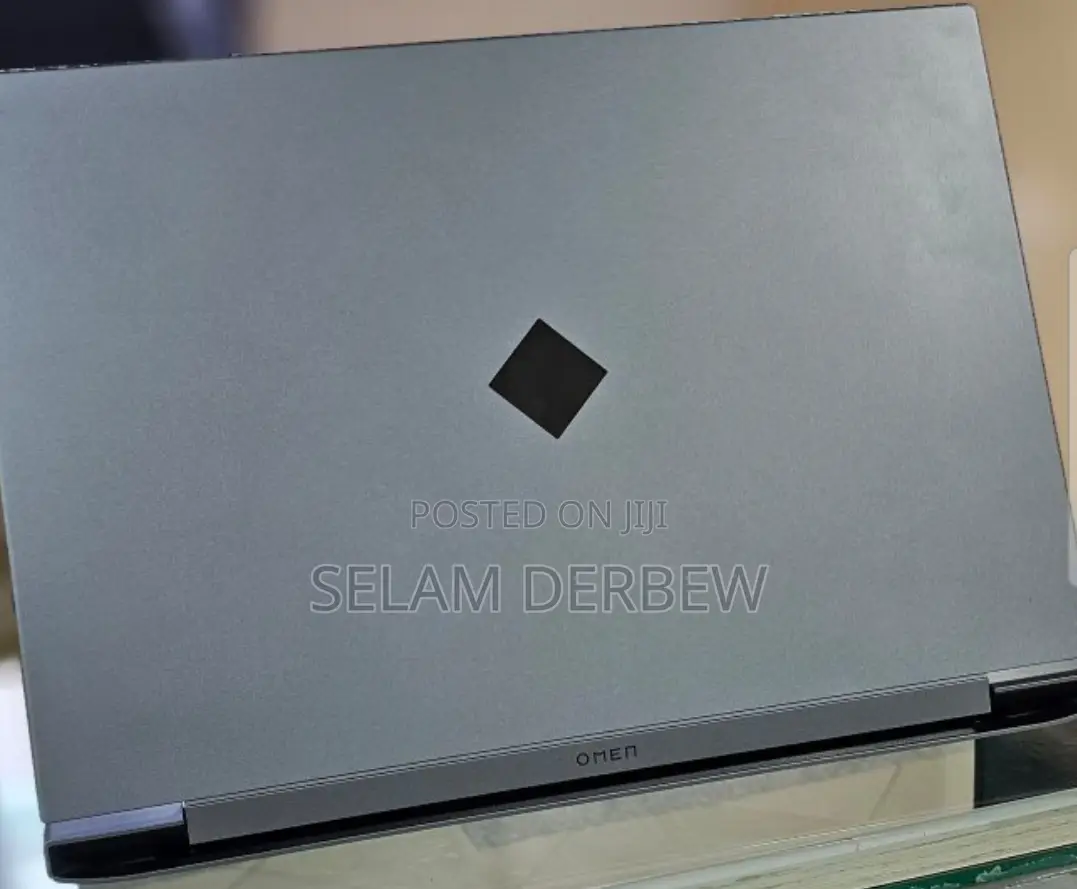 New Laptop HP Omen 16 32GB Intel Core I7 SSD 1T