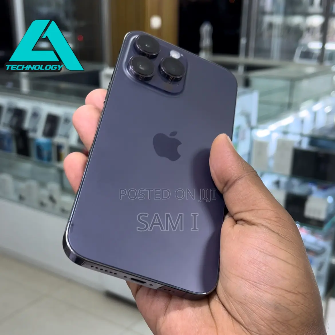 Apple iPhone 15 Pro Max 256 GB Purple