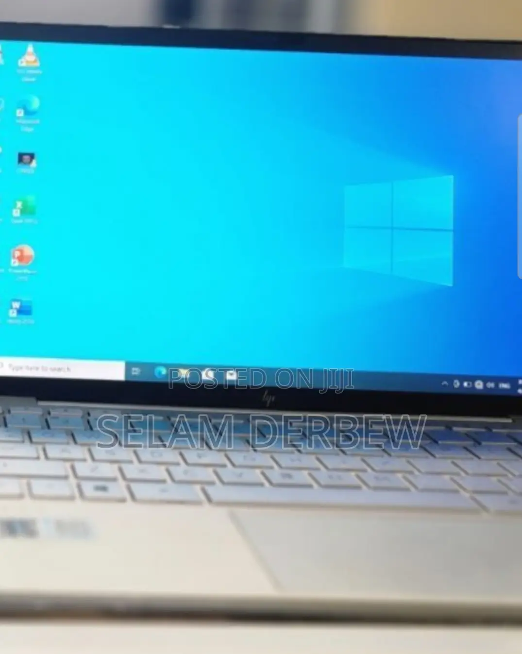 New Laptop HP Envy 13 16GB Intel Core I5 SSD 512GB