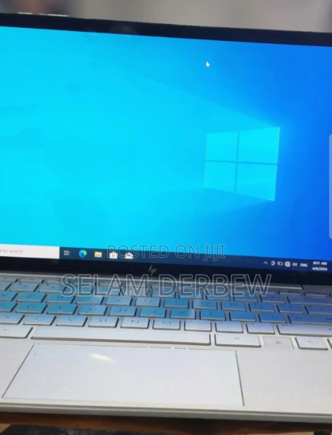 New Laptop HP Envy 13 16GB Intel Core I5 SSD 512GB