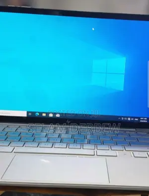 New Laptop HP Envy 13 16GB Intel Core I5 SSD 512GB