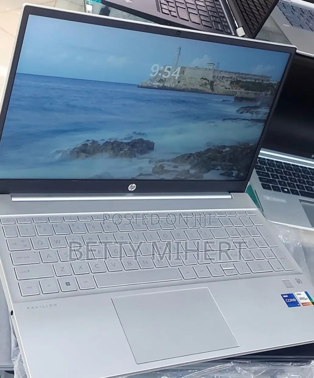 New Laptop HP Pavilion 15 16GB Intel Core I7 SSD 1T