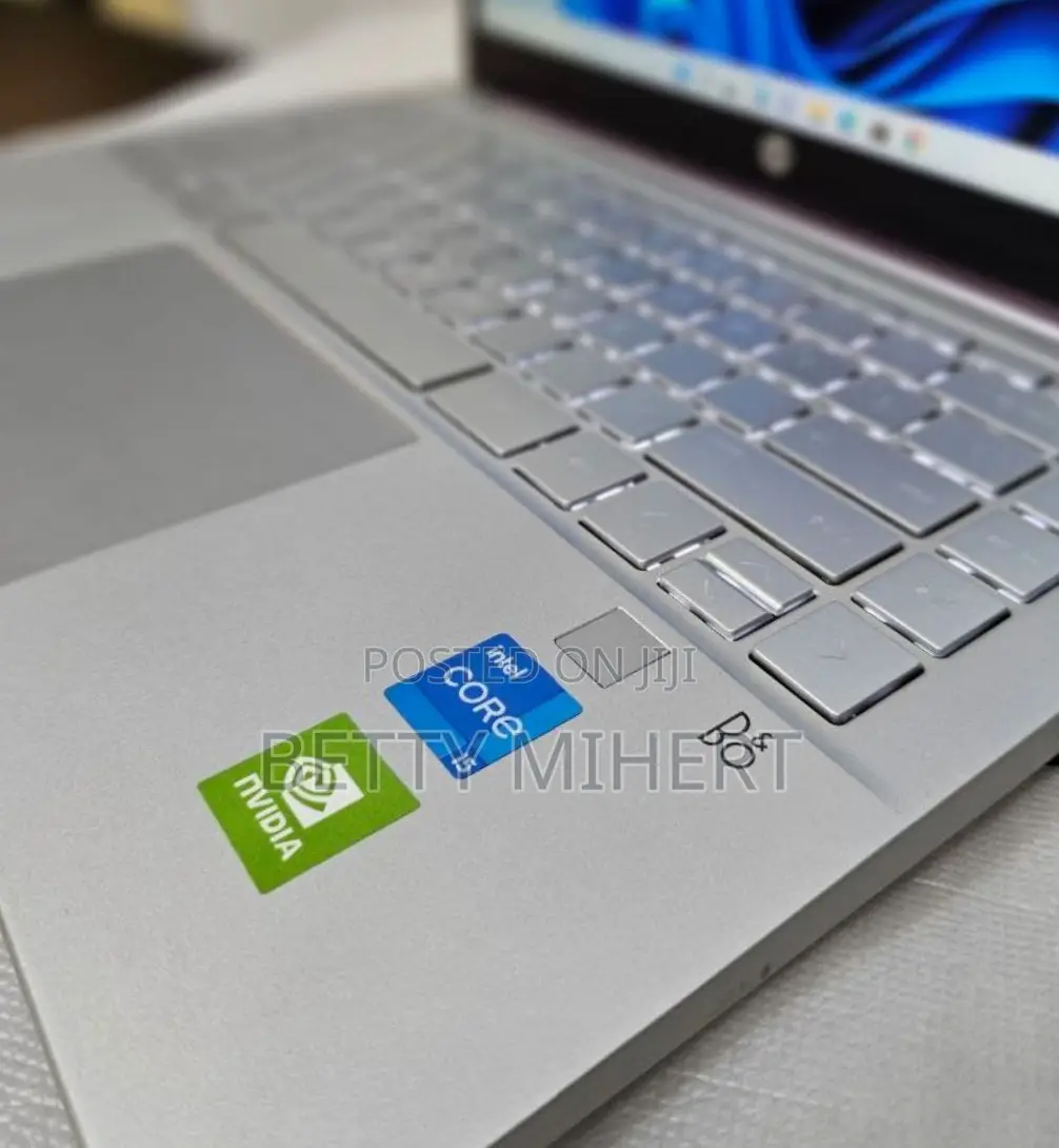 New Laptop HP Pavilion 15 16GB Intel Core I7 SSD 512GB