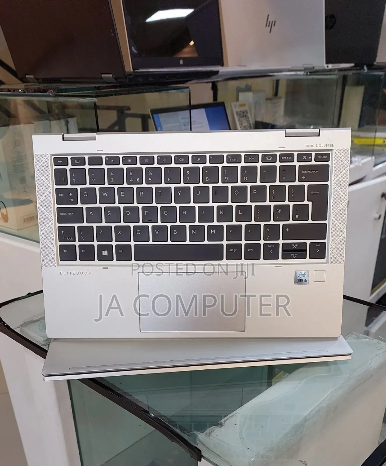 New Laptop HP EliteBook 830 G7 16GB Intel Core I5 SSD 512GB