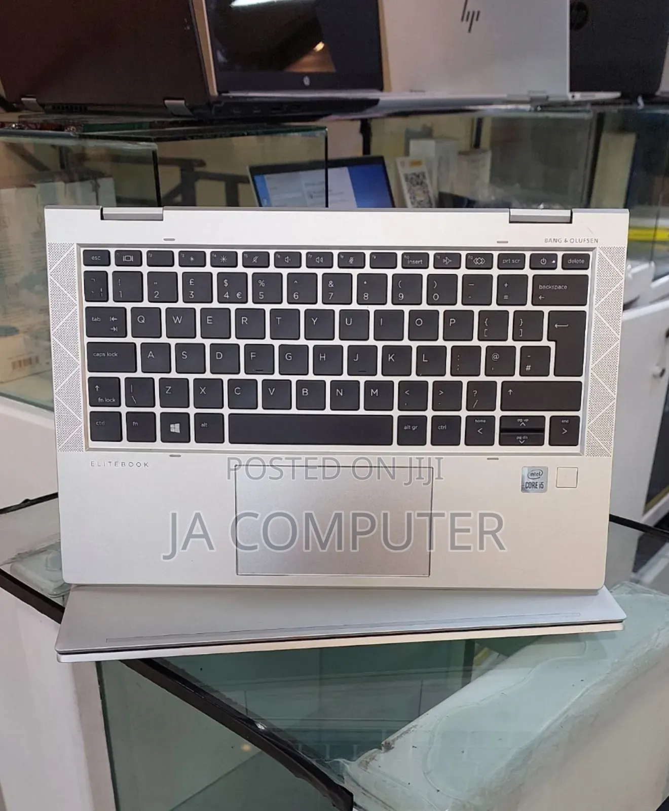 New Laptop HP EliteBook 830 G7 16GB Intel Core I5 SSD 512GB