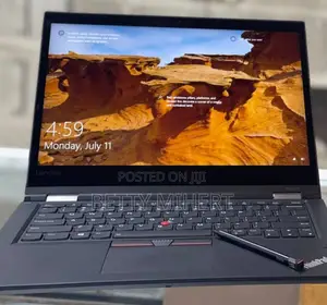New Laptop Lenovo ThinkPad Yoga 8GB Intel Core I5 SSD 512GB