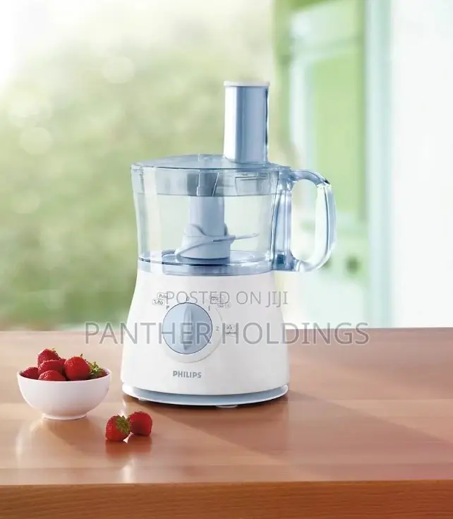 Philips New Daily Food Processor, 500 W, 5 Accessories