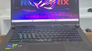 New Laptop Asus ROG Strix G16 G614 16GB Intel Core I7 SSD 1T