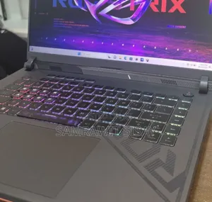 New Laptop Asus ROG Strix G16 G614 16GB Intel Core I7 SSD 1T