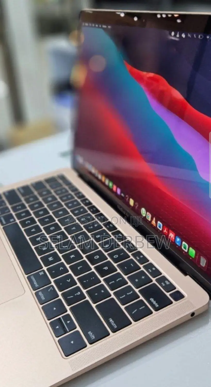 New Laptop Apple MacBook Air 2020 M1 8GB Apple M1 SSD 256GB