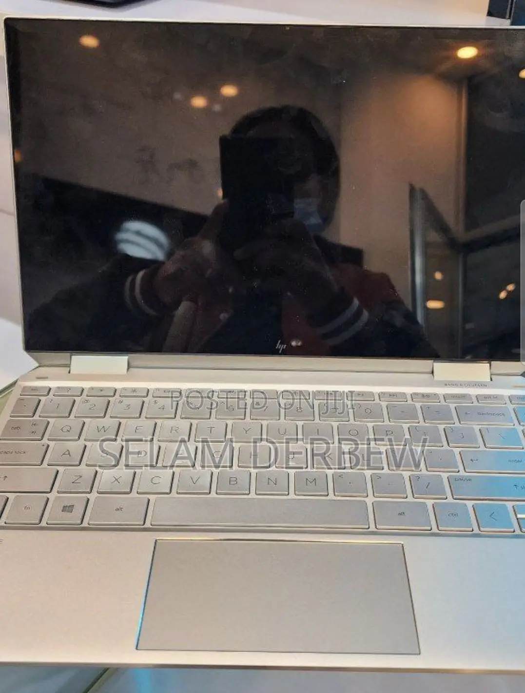 Laptop HP Spectre X360 16GB Intel Core I7 SSD 1T