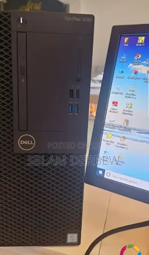 New Desktop Computer Dell OptiPlex 3060 8GB Intel Core I5 HDD 1T