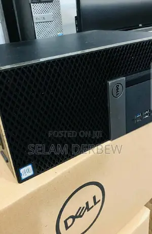 New Desktop Computer Dell Optiplex 7050 8GB Intel Core I5 HDD 500GB