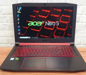Photo - New Laptop Acer Nitro 5 8GB Intel Core I5 HDD+SSD 1.5T