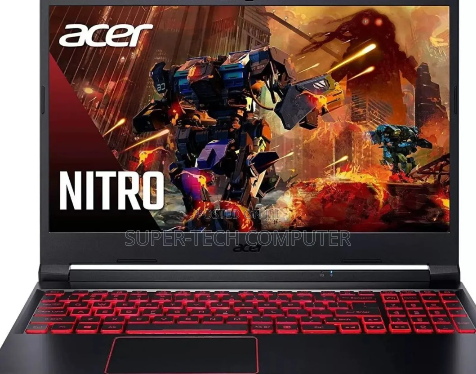 New Laptop Acer Nitro 5 8GB Intel Core I5 HDD+SSD 1.5T