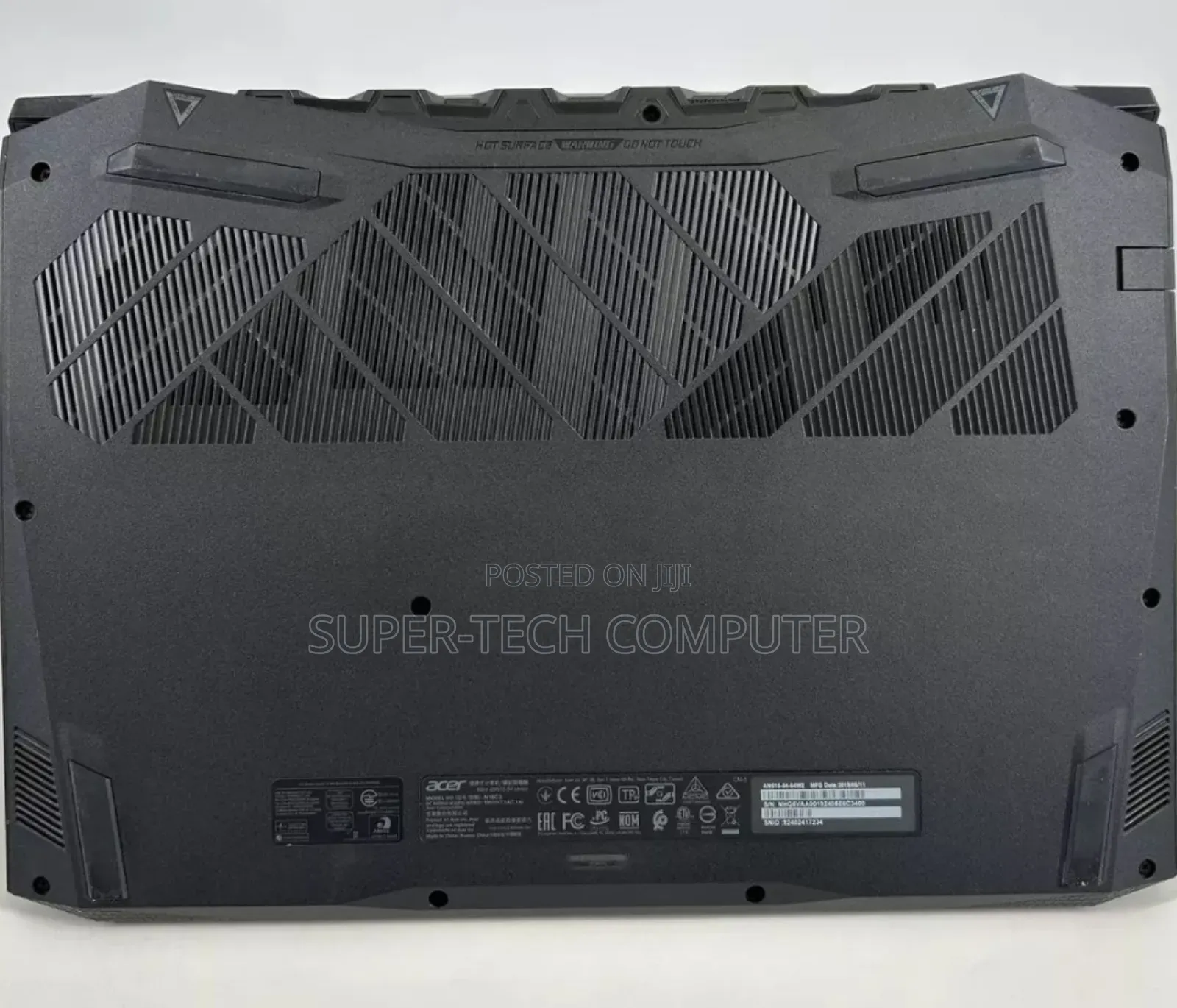 New Laptop Acer Nitro 5 8GB Intel Core I5 HDD+SSD 1.5T