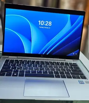 Laptop HP EliteBook X360 1040 G7 16GB Intel Core I7 SSD 1T