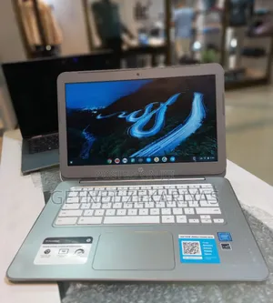 New Laptop HP Chromebook 14 2GB Intel Pentium SSD 16 GB