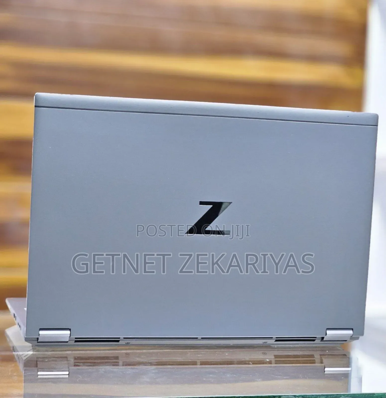 New Laptop HP ZBook 15 16GB Intel Core i7 SSD 512GB