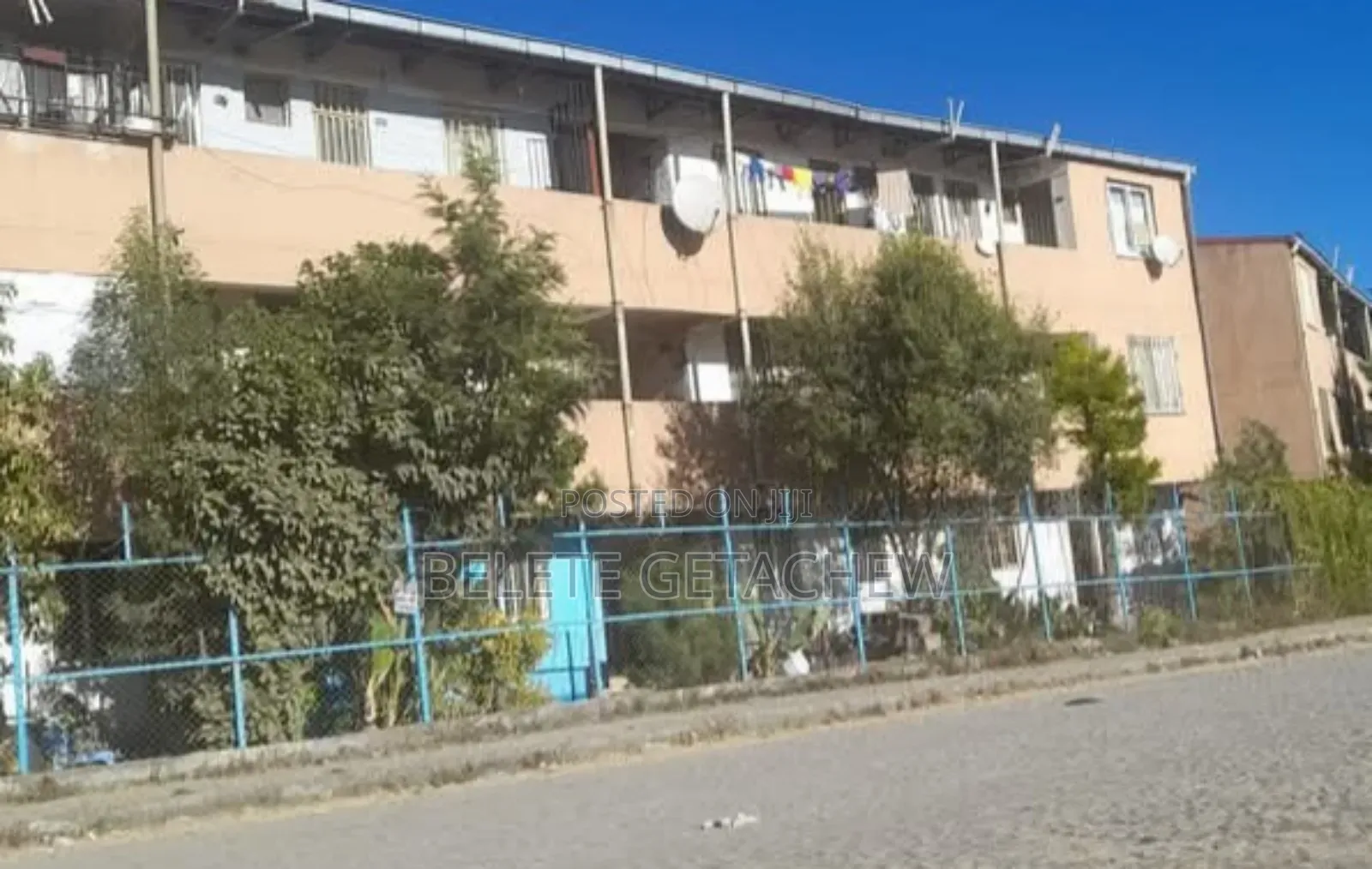 1bdrm Condo in Bole Arabsa Studio for sale