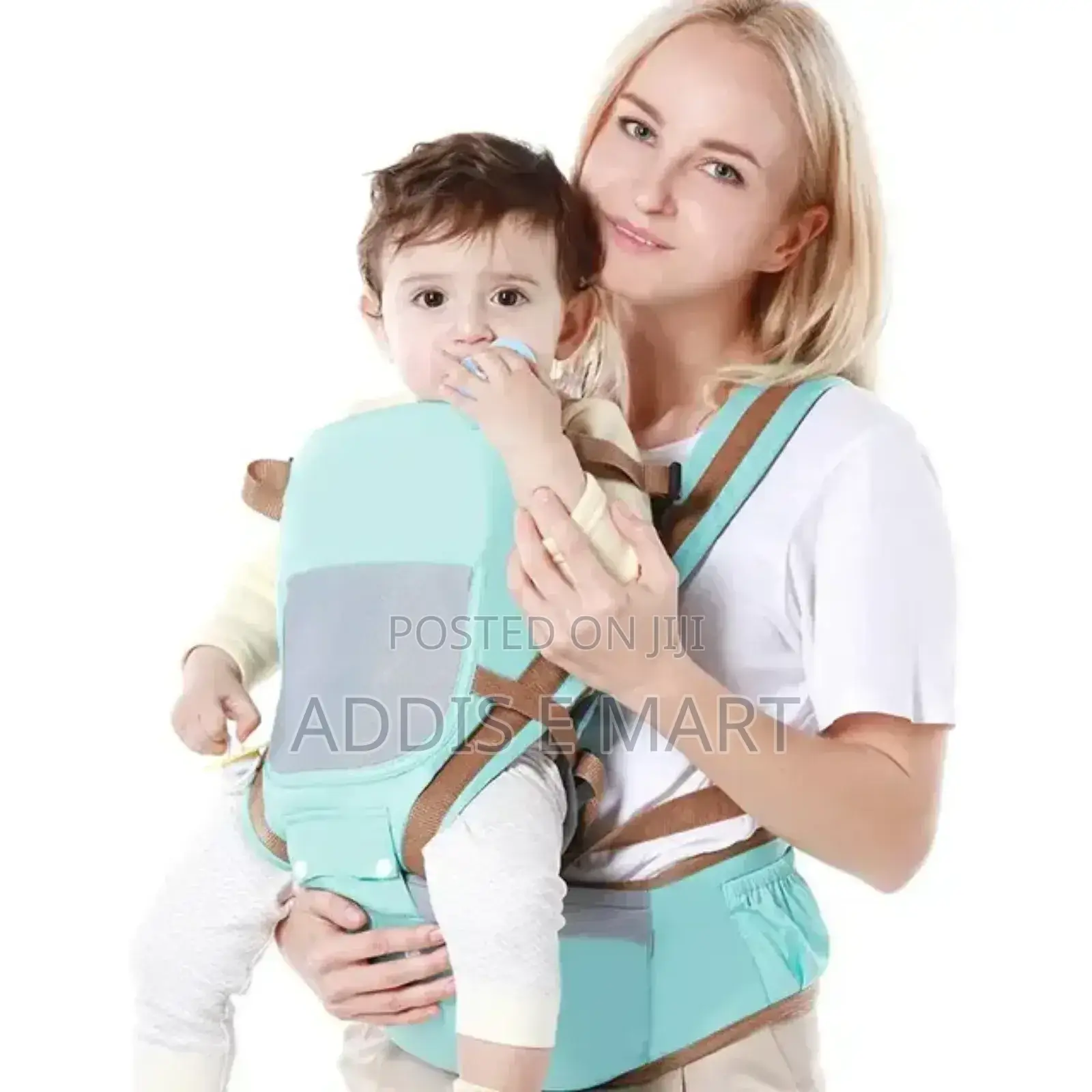 ምቾትን ከውበት ጋር ያዋሀደ Aiebao Baby Carrier