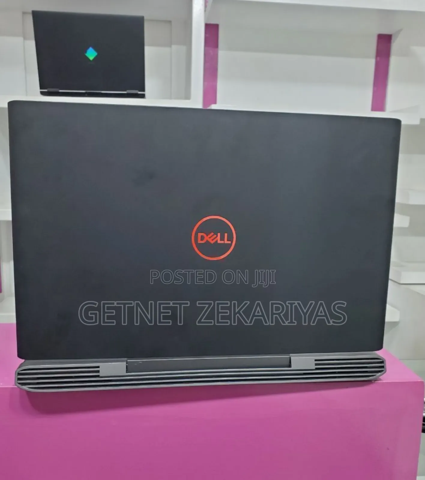 New Laptop Dell G7 15 7590 16GB Intel Core i7 SSD 512GB