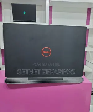New Laptop Dell G7 15 7590 16GB Intel Core i7 SSD 512GB