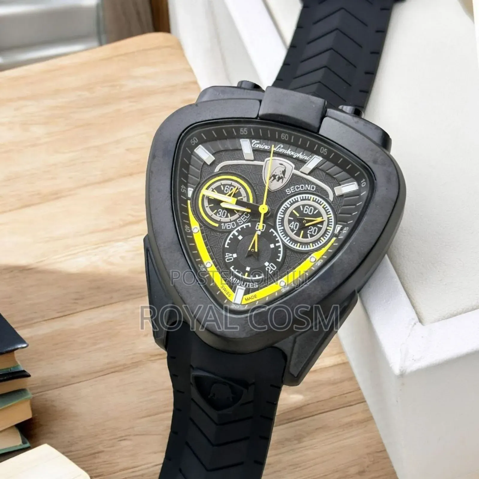 Tonino Lamborghini Chronograph Mens Watches
