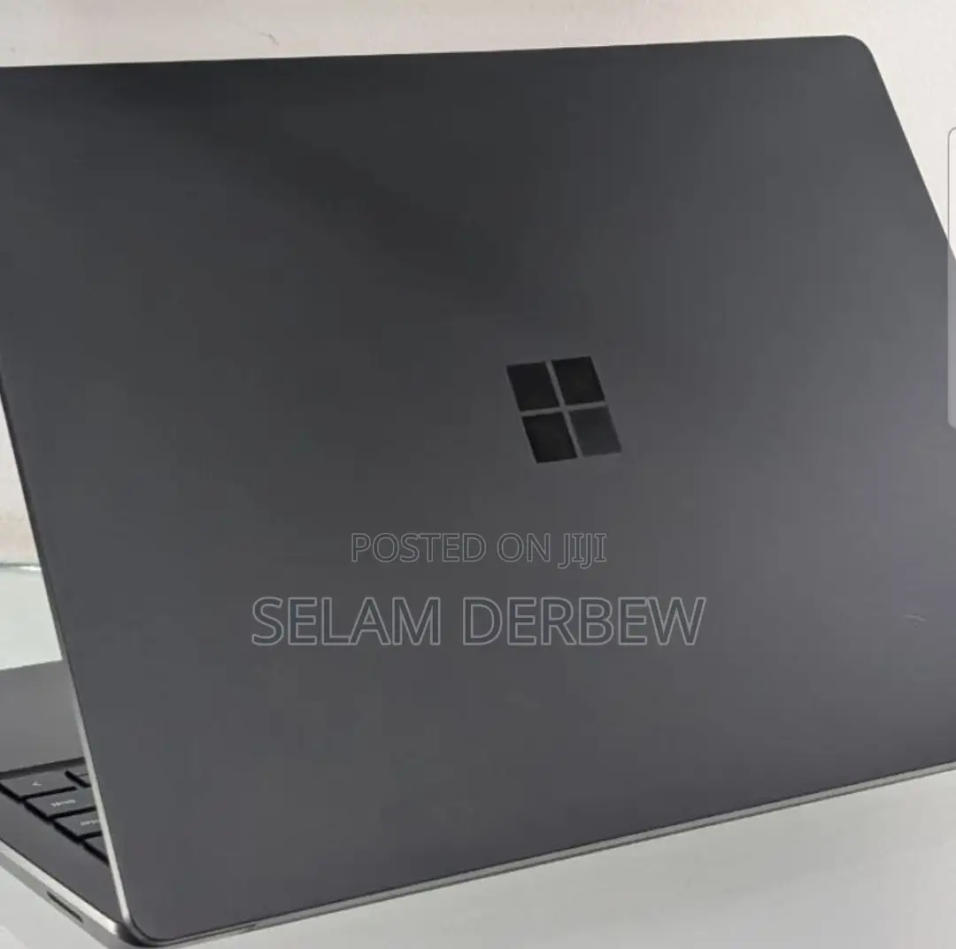 New Laptop Microsoft Surface Laptop 5 16GB Intel Core I7 SSD 512GB