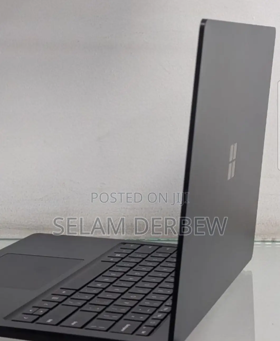 New Laptop Microsoft Surface Laptop 5 16GB Intel Core I7 SSD 512GB
