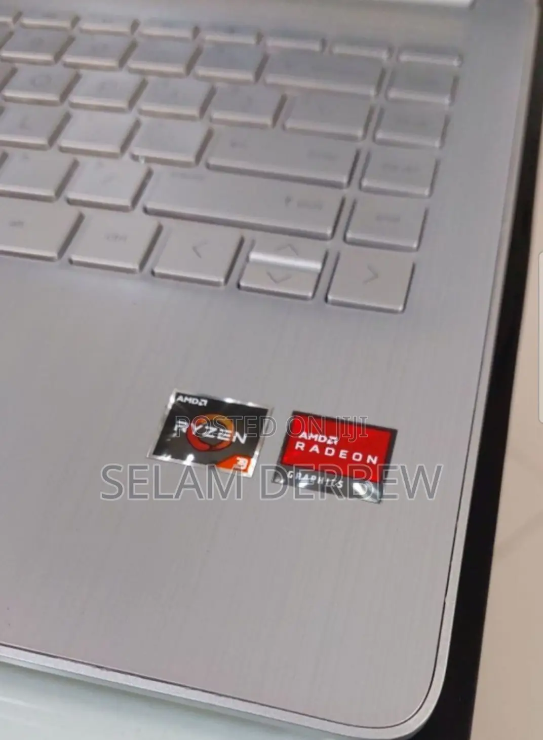 New Laptop HP Stream Notebook 8GB AMD Ryzen 3 SSD 512GB