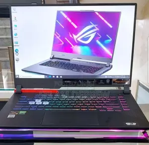 New Laptop Asus ROG Strix G15 16GB AMD Ryzen 9 SSD 512GB