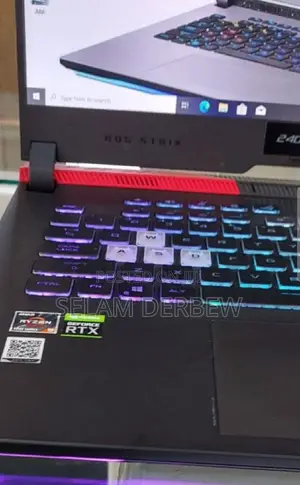 New Laptop Asus ROG Strix G15 16GB AMD Ryzen 9 SSD 512GB