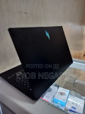 New Laptop Acer Nitro 5 16GB Intel Core I7 SSD 512GB