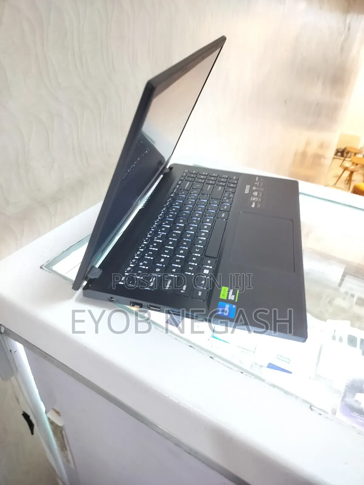 New Laptop Acer Nitro 5 16GB Intel Core I7 SSD 512GB