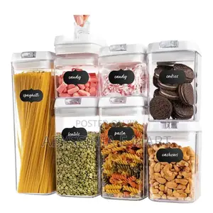 7pcs Storage Containers_with Sticker