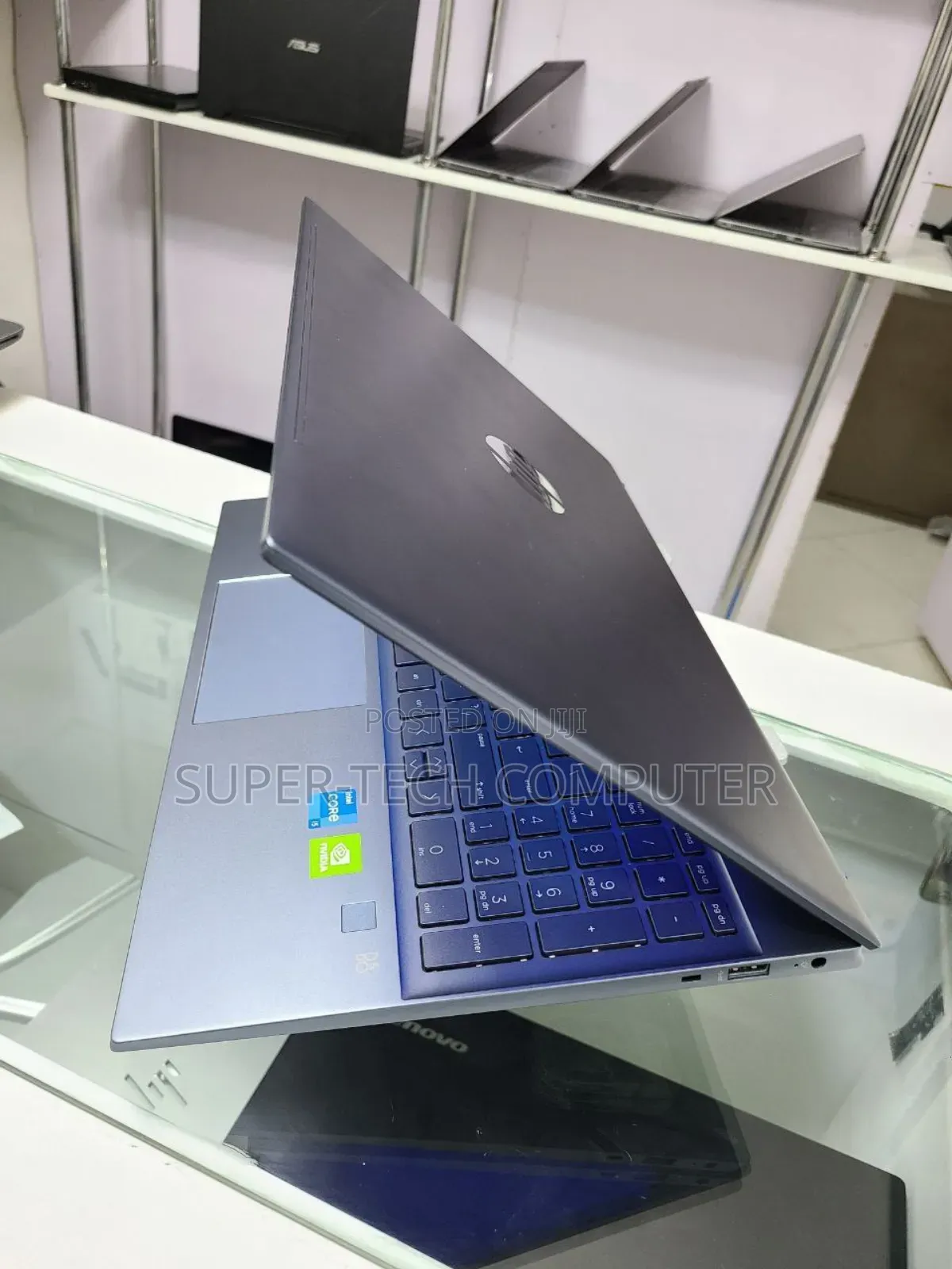 New Laptop HP Pavilion 13 16GB Intel Core I5 SSD 512GB