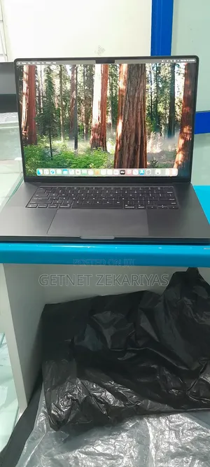 Photo - New Apple MacBook Pro 2023 M3 Max 16-Inch 36GB Apple M3 Max SSD 1T