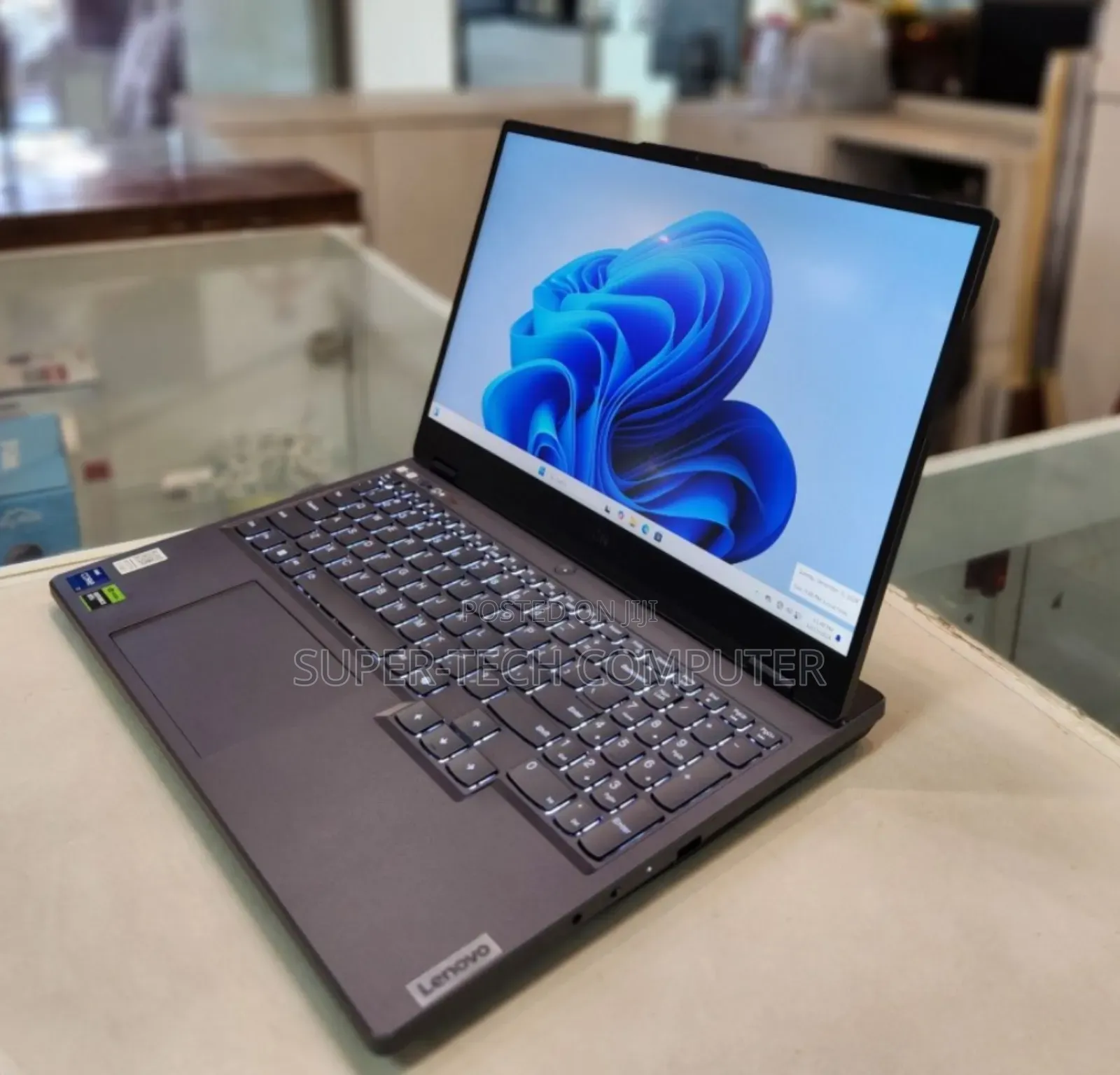 New Lenovo Legion Y7000P IRX9 Gaming Laptop 24GB Intel Core I7 SSD 1T