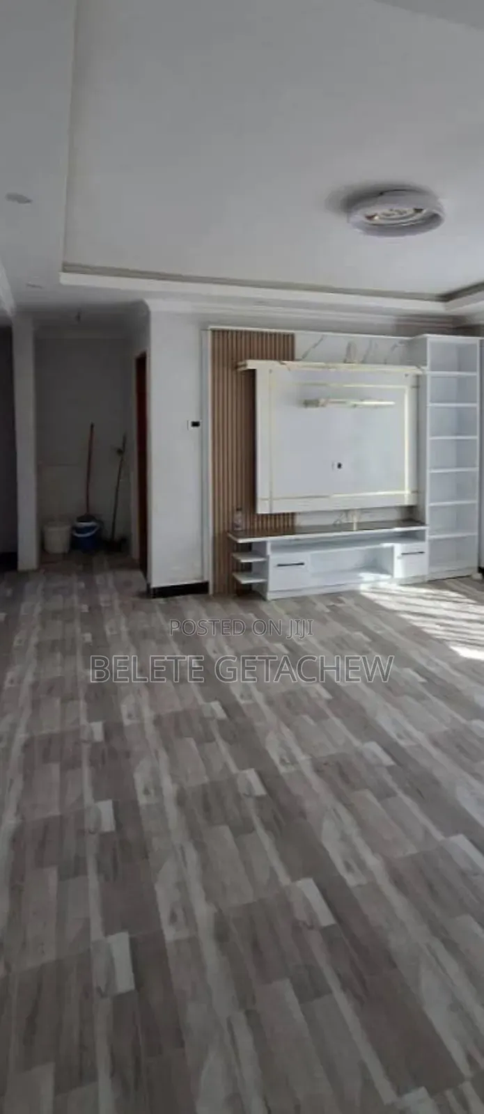 2bdrm Condo in Ayat Site-4, 40/60, Bole for sale