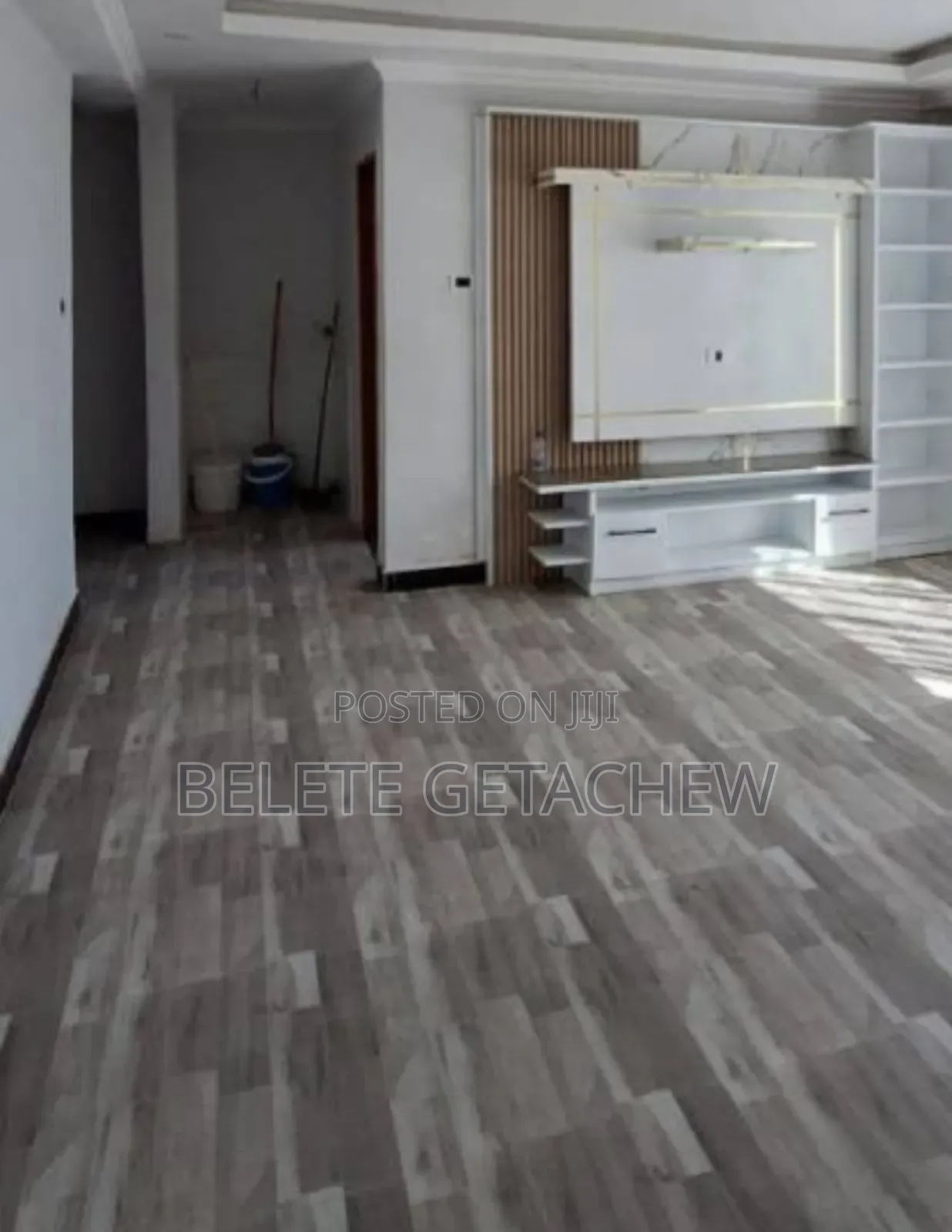 2bdrm Condo in Ayat Site-4, 40/60, Bole for sale