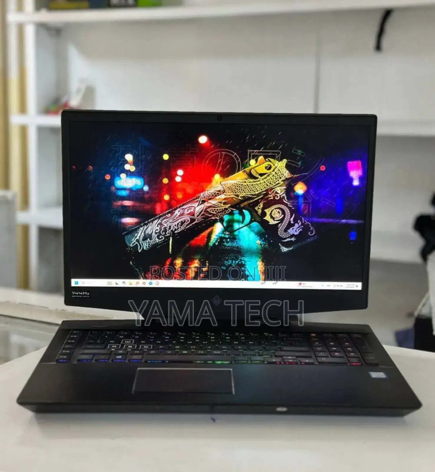 New Laptop HP Omen X 16GB Intel Core I7 HDD+SSD 1.5T