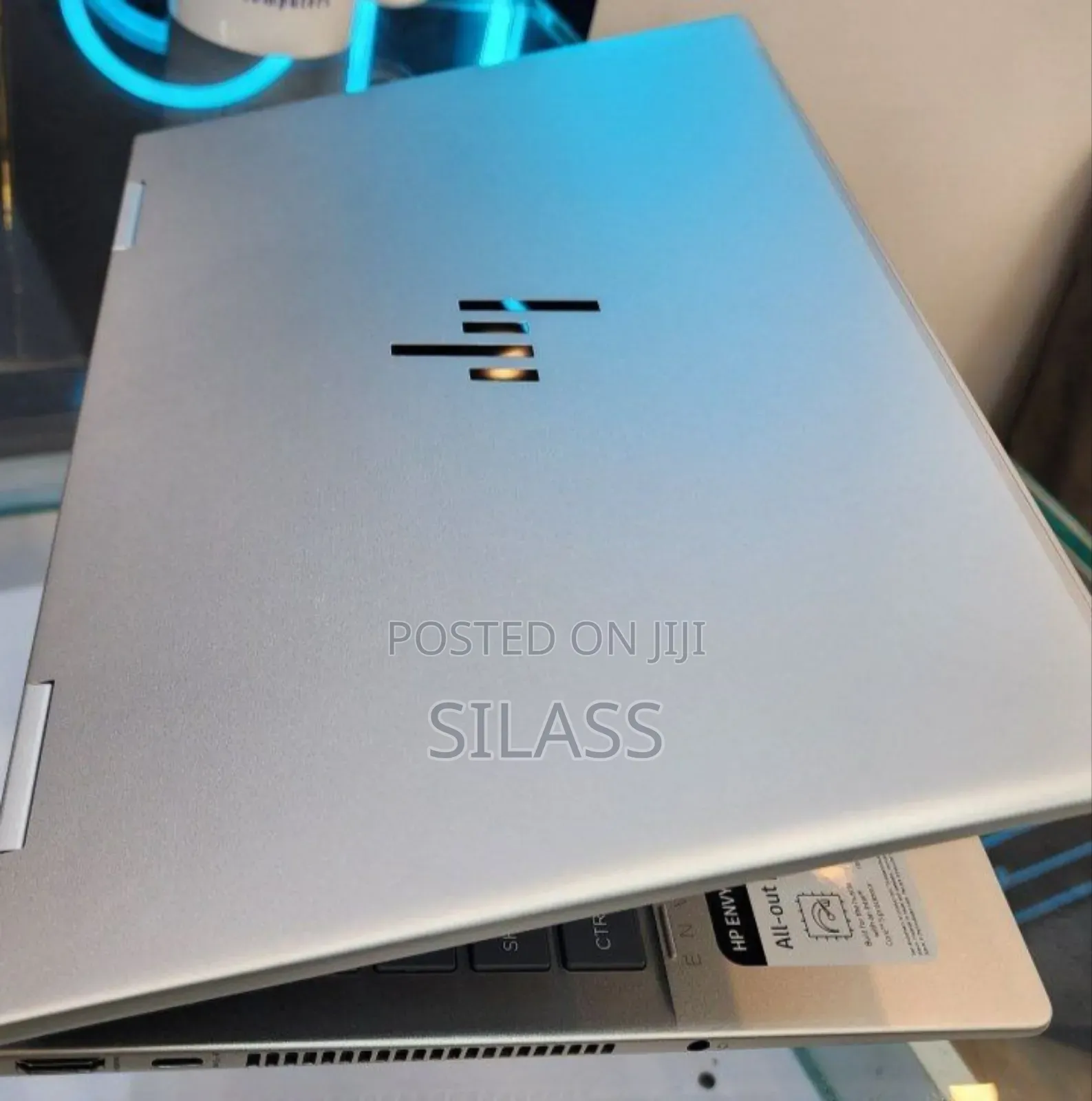 New Laptop HP Envy X360 8GB Intel Core I5 SSD 512GB