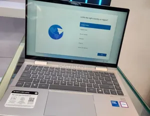 New Laptop HP Envy X360 8GB Intel Core I5 SSD 512GB