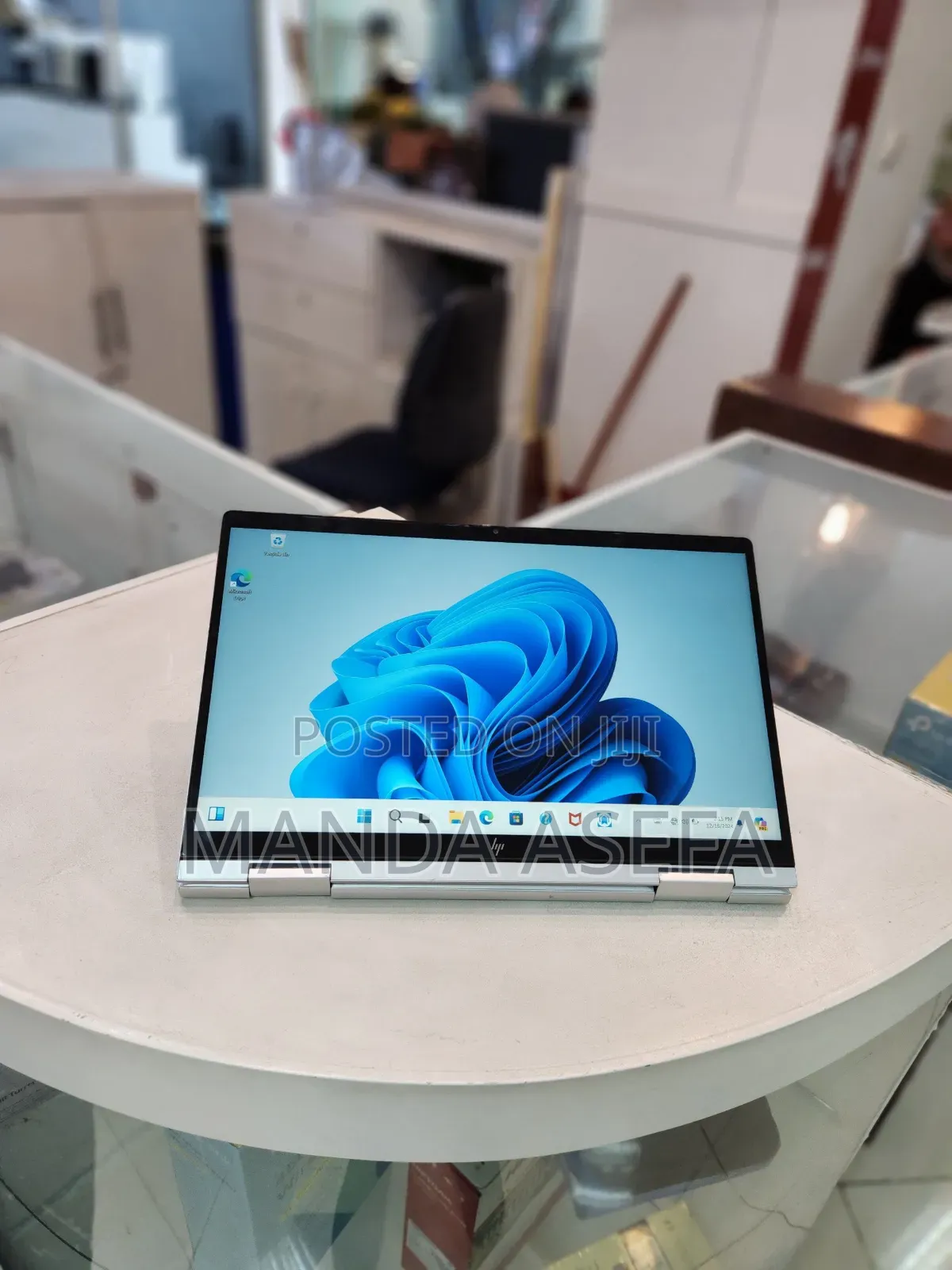 New Laptop HP Envy X360 16GB Intel Core I7 SSD 1T