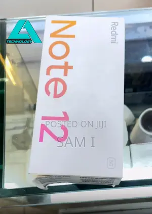 Photo - New Xiaomi Redmi Note 12 256 GB Gray