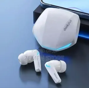 Photo - Lenovo Gm2 High Quality Wireless Earphones